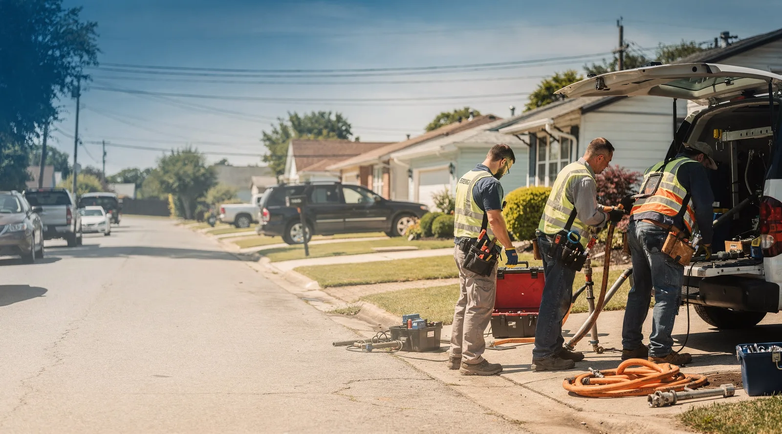 Water Heater Repair in North Las Vegas, NV near me